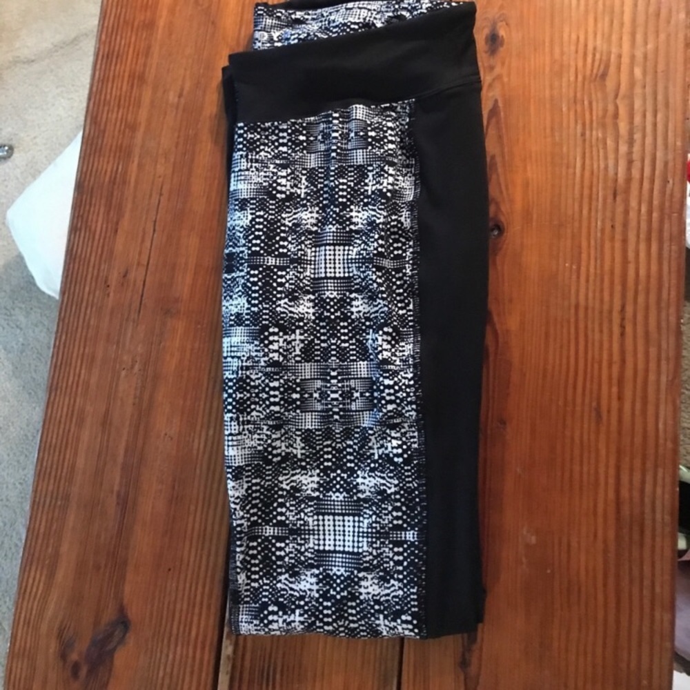 Soybu Fitness Leggings Sz Large
